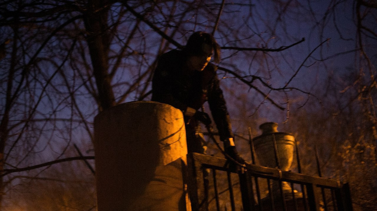 Жизнь. Фотограф Дарья Комарова