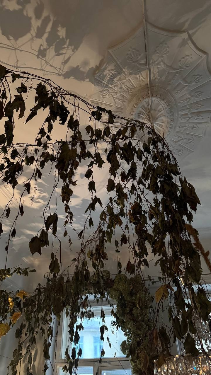 Актуальные интерьеры. Saint.p.studio