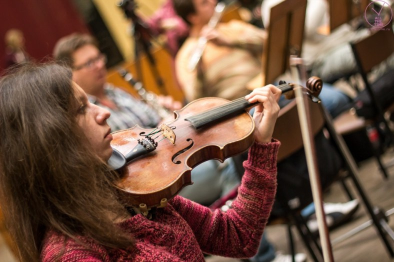 Louna. Магия музыки в кадре: Концертная Фотография