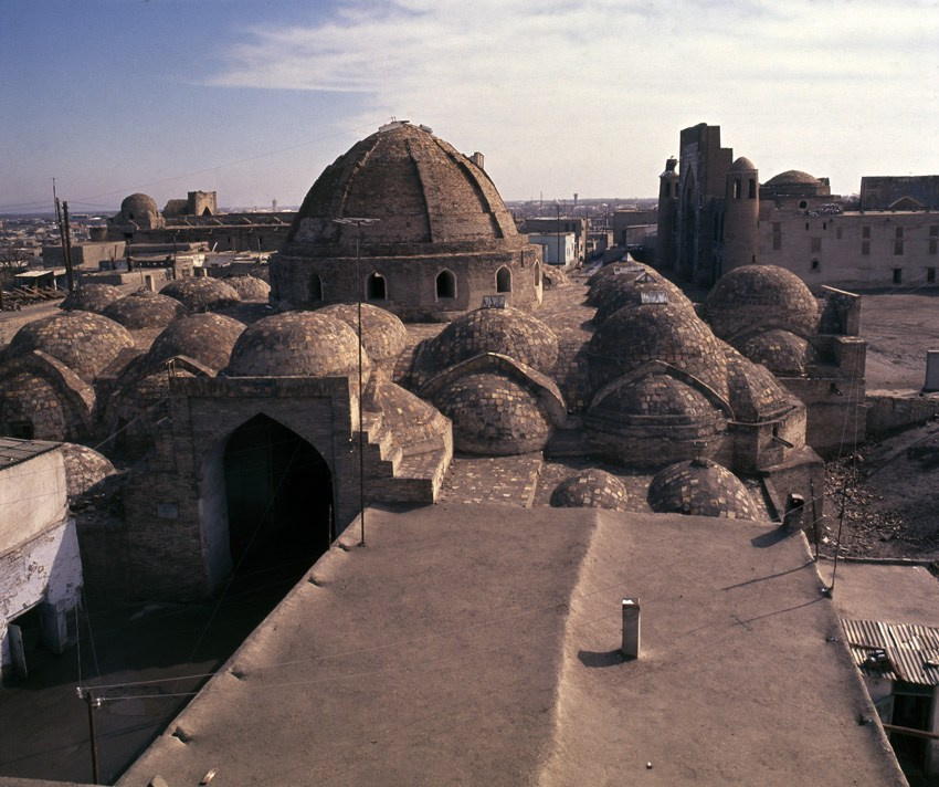 Узбекистан. Бухара. ВАДИМ ГИППЕНРЕЙТЕР — ВЕЛИКИЙ ФОТОГРАФ ЗЕМЛИ РУССКОЙ