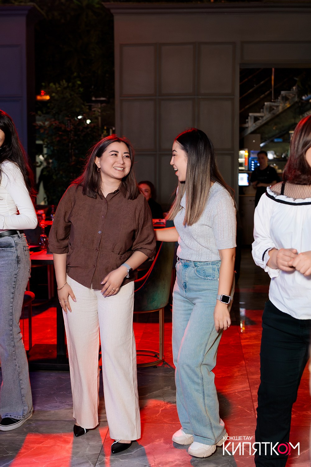 ПАНАЕХАЛИ. КИПЯТКОМ КОКШЕТАУ