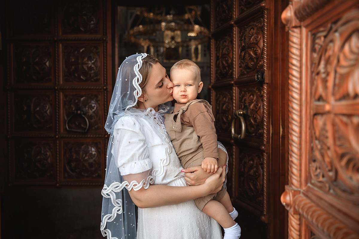 Фотосессия крещений - Портфолио Елены Арди. Фотограф на крещение и венчание в Самаре и Тольятти Елена Арди