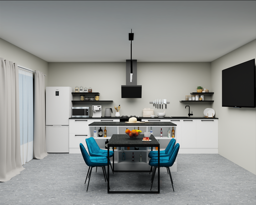 Кухня минимализм г. Москва. Обо мне