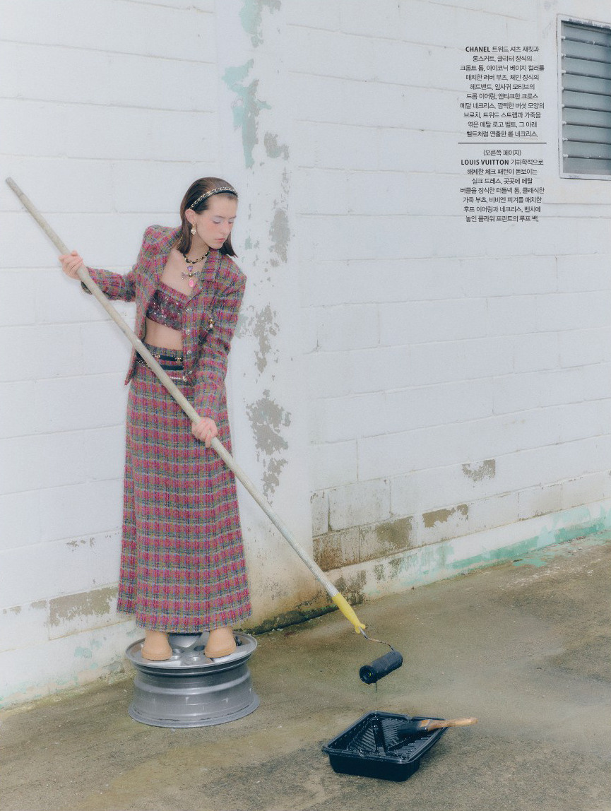 Варвара Павочка. Модельное агентство TM Models в Калининграде