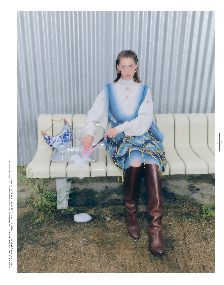 Варвара Павочка. Модельное агентство TM Models в Калининграде