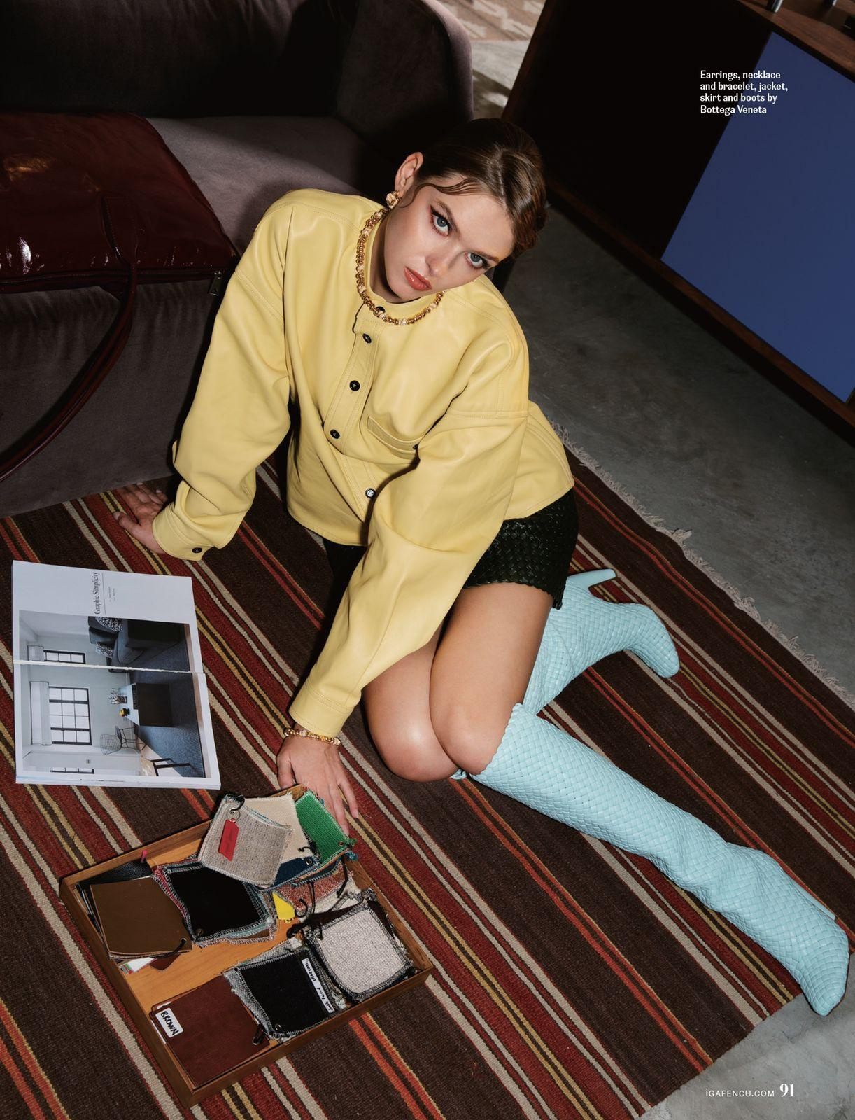 Катя Соболевская. Модельное агентство TM Models в Калининграде