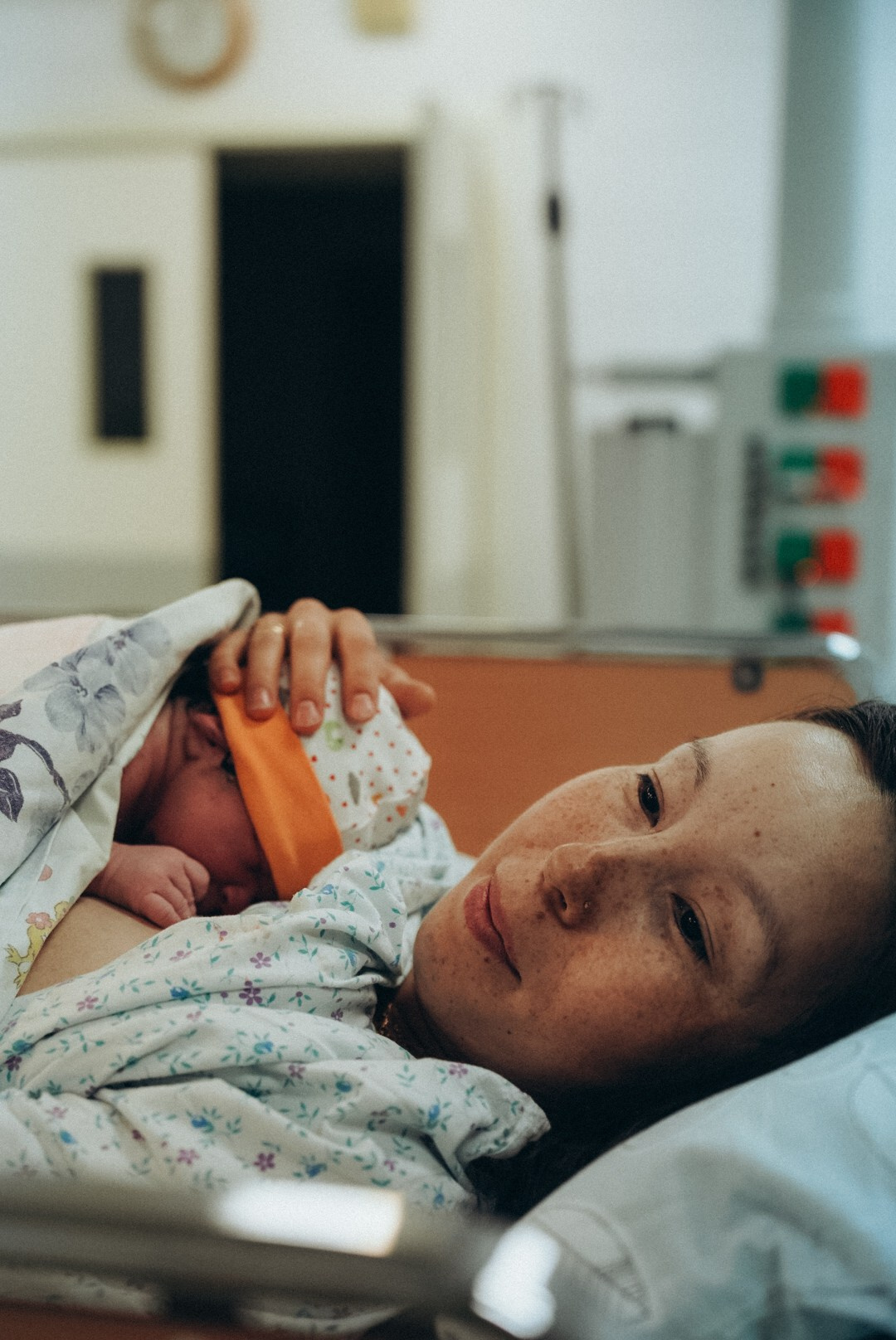 Так рождается счастье. Семейный фотограф в Казани Александра Киселева