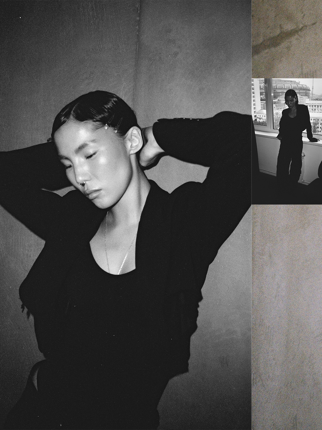 <M>. Плёночный фотограф Москва, Саша Звук