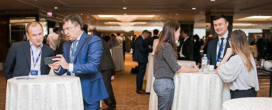 Фотоъемка выставки-конференция Intax expo. Репортажный фотограф Борис Геер