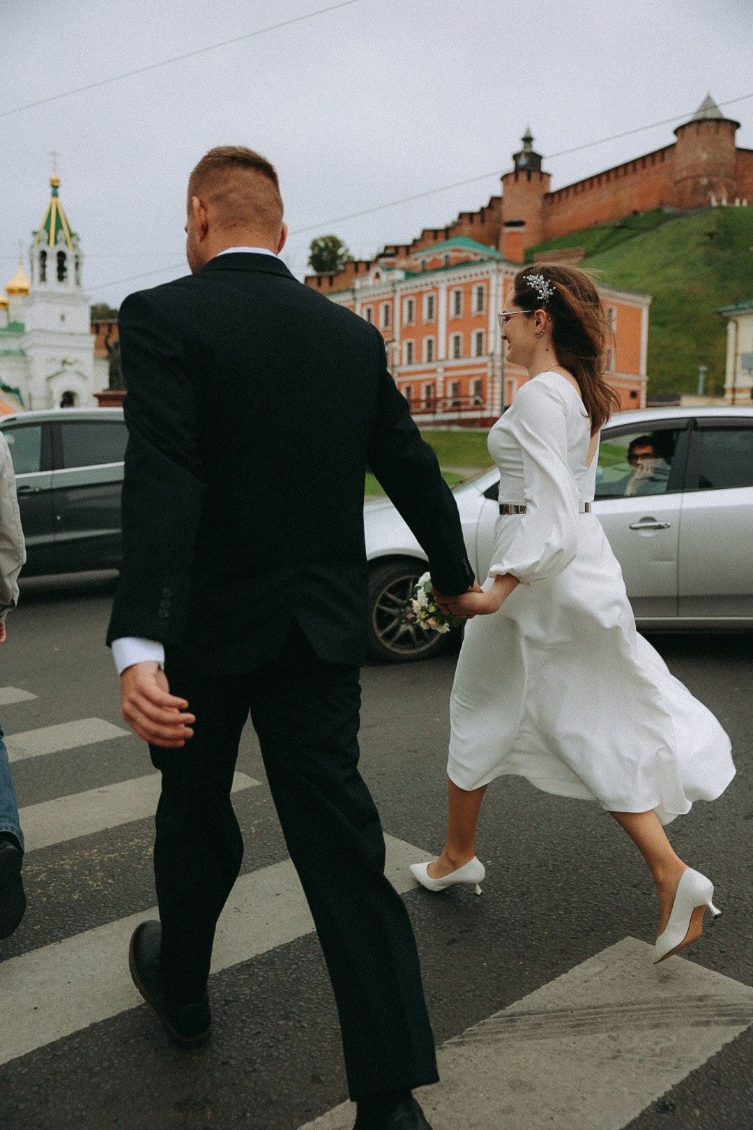 Дима и Ксюша. Фотограф Нижний Новгород