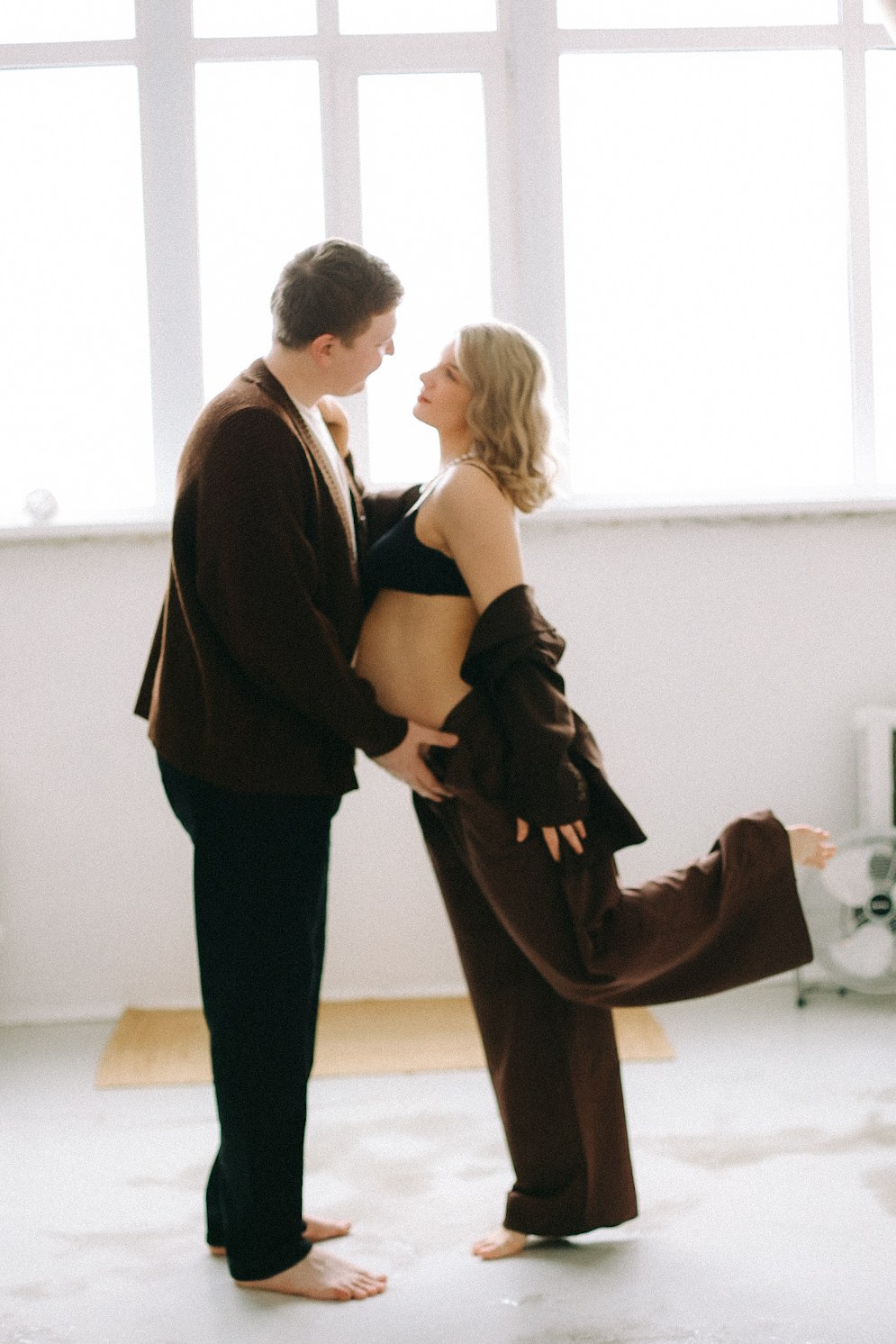 Олег и Юля. Фотограф Нижний Новгород