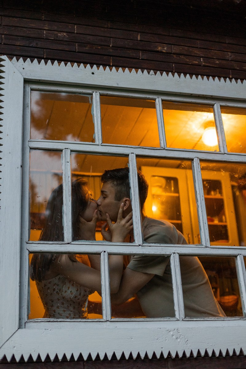 Дачная история. Фотограф Подсумкина Ирина