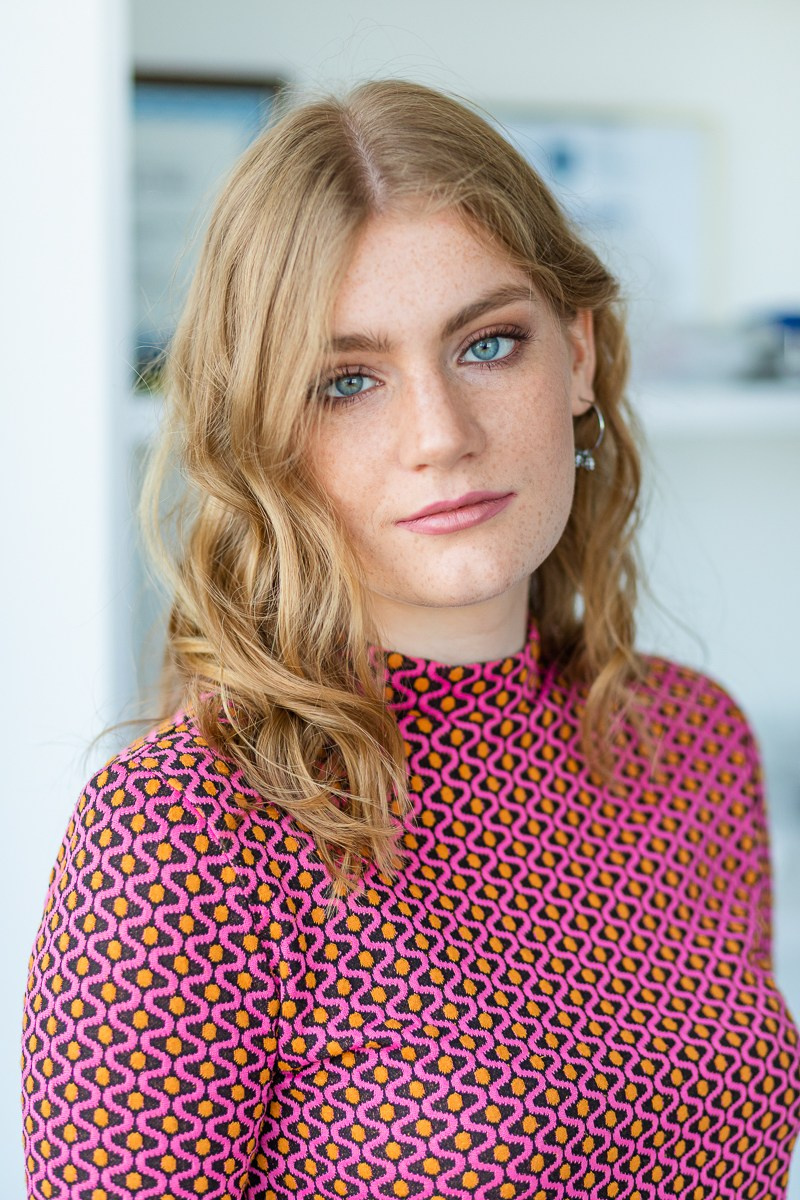 Портреты. Фотограф Александр Ямпольский