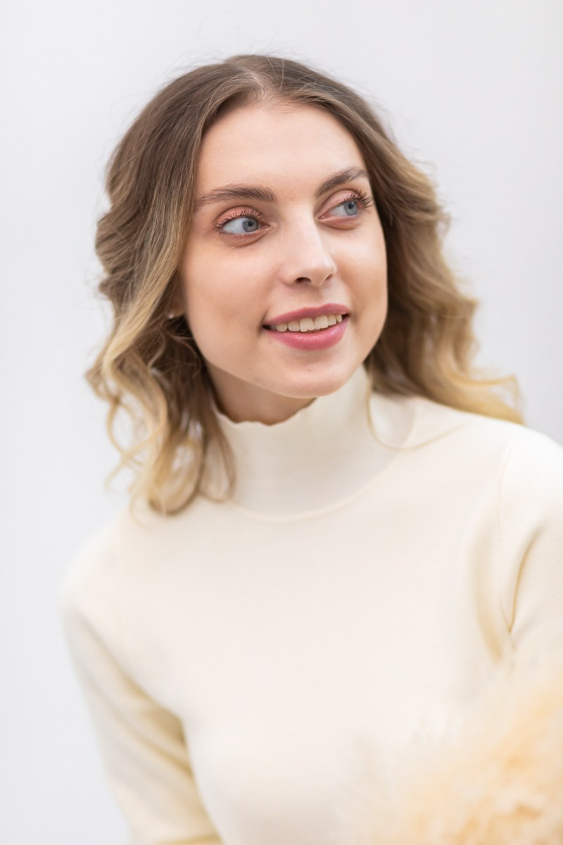 Портреты. Фотограф Александр Ямпольский