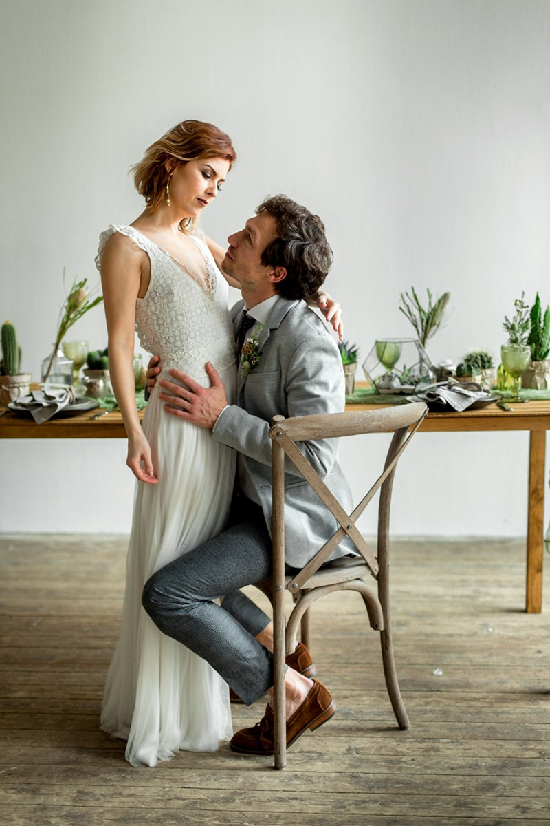 Саша + Аня. Главная