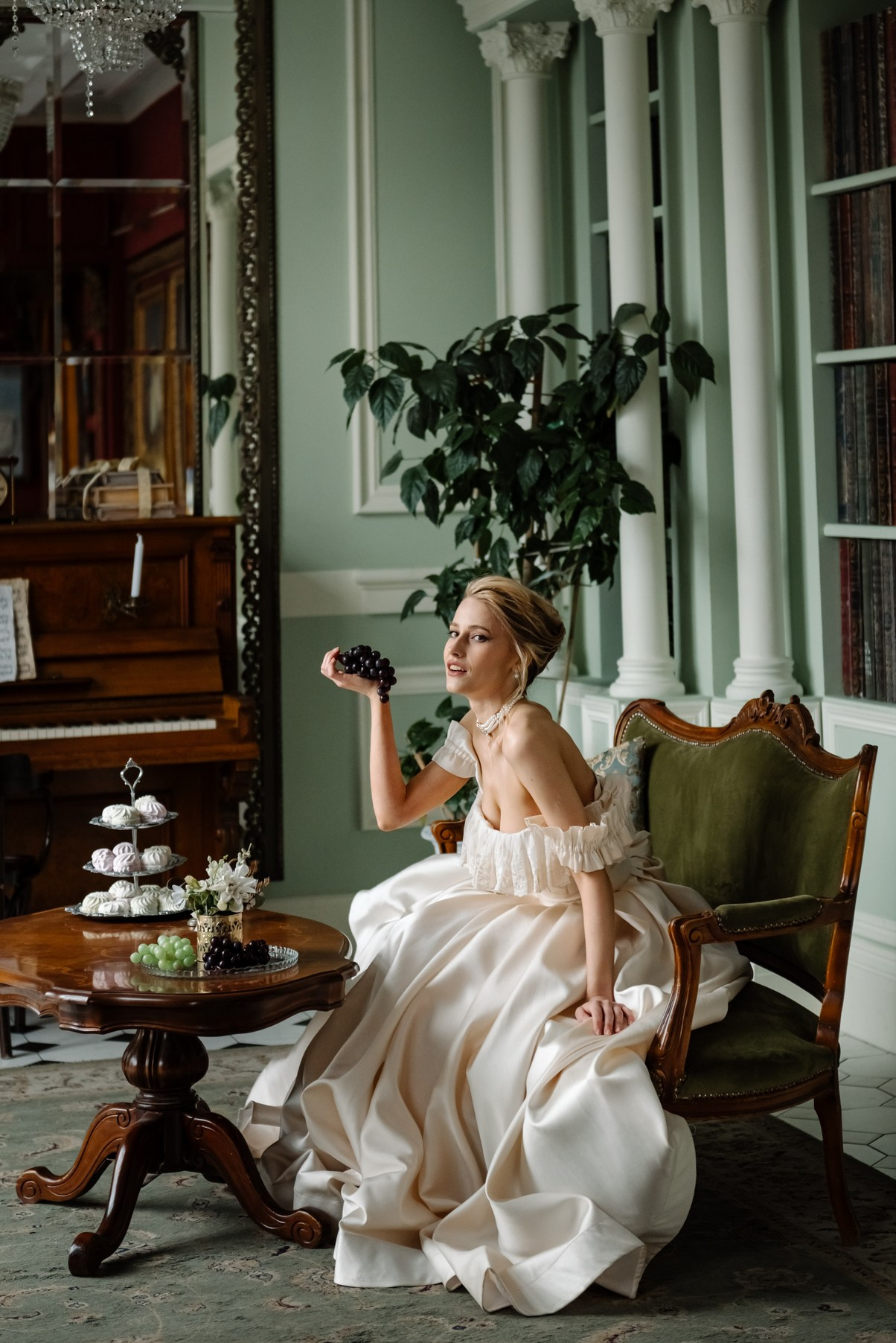 Индивидуальная. Виктория. Свадебный и сеейный фотограф в Санкт-Петербурге Елена Худякова