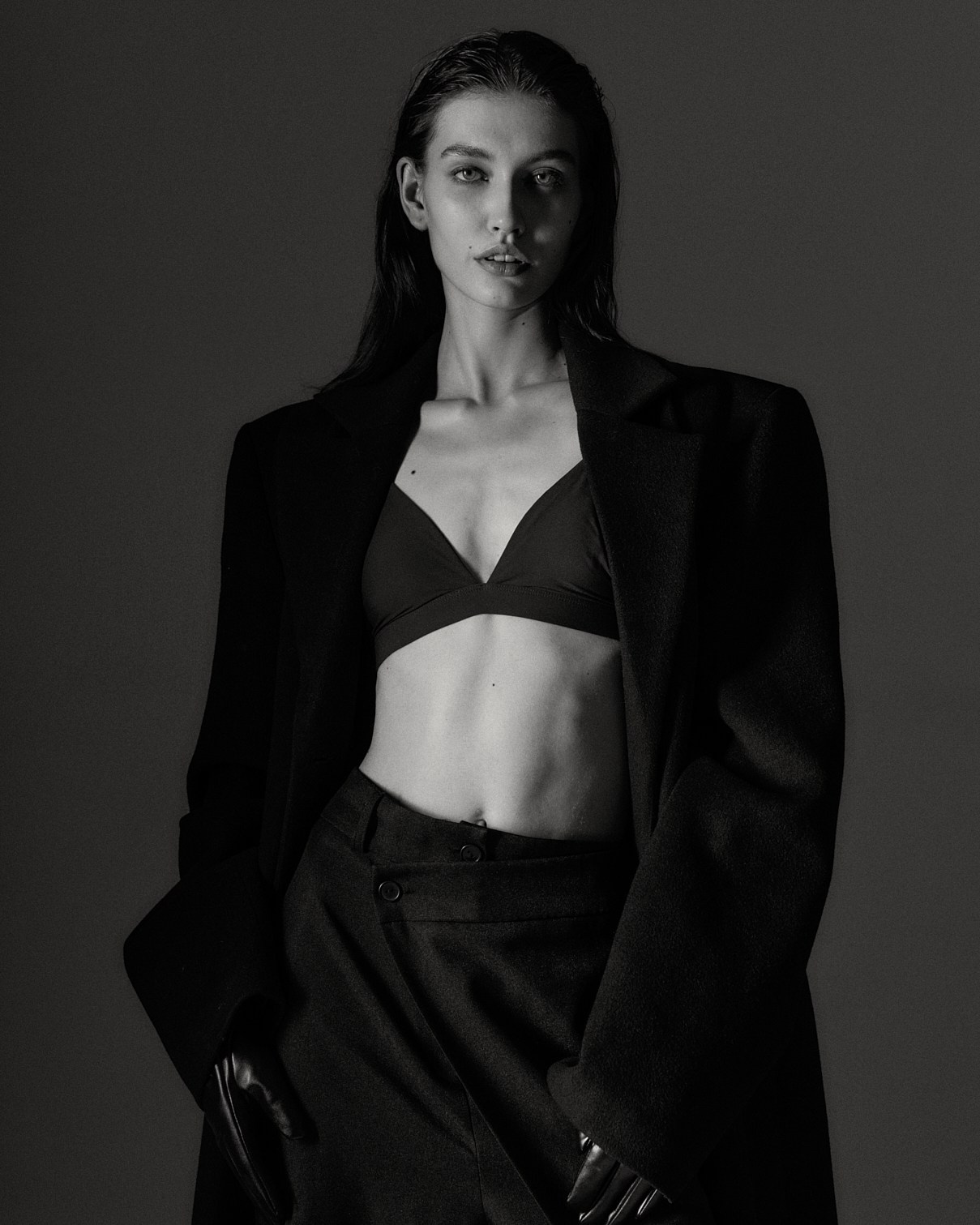 Alina. Фотограф Елена Вороха. Москва