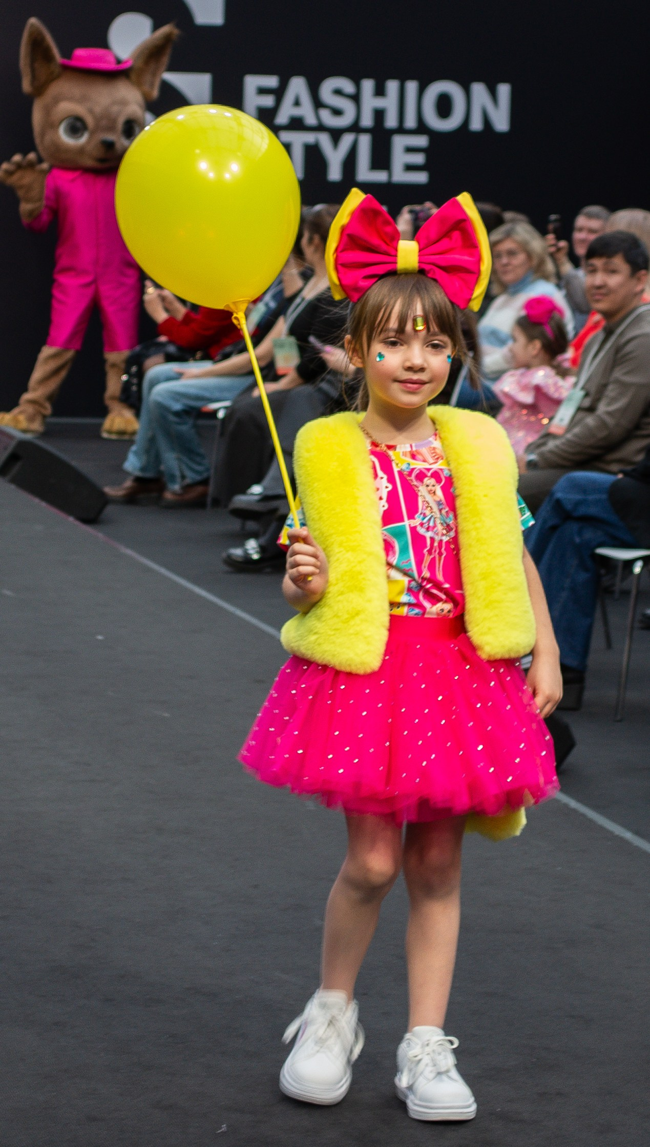 Fashion Style Russia -Детский показ. Victoria Radjevna Репортажный Фотограф — Видеограф Москва • Санкт-Петербург