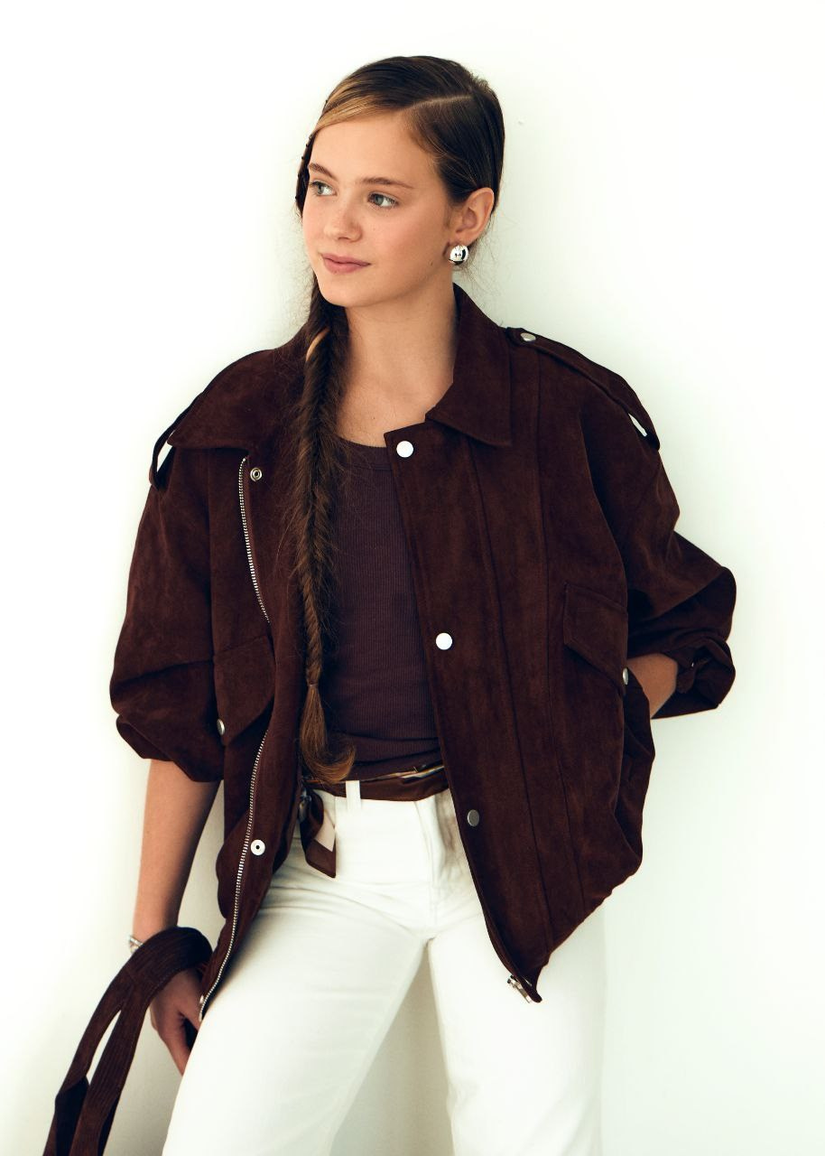 Гершман Мария 12 ЛЕТ 162 СМ. Детское модельное агентство Musthave agency. База профессиональных моделей