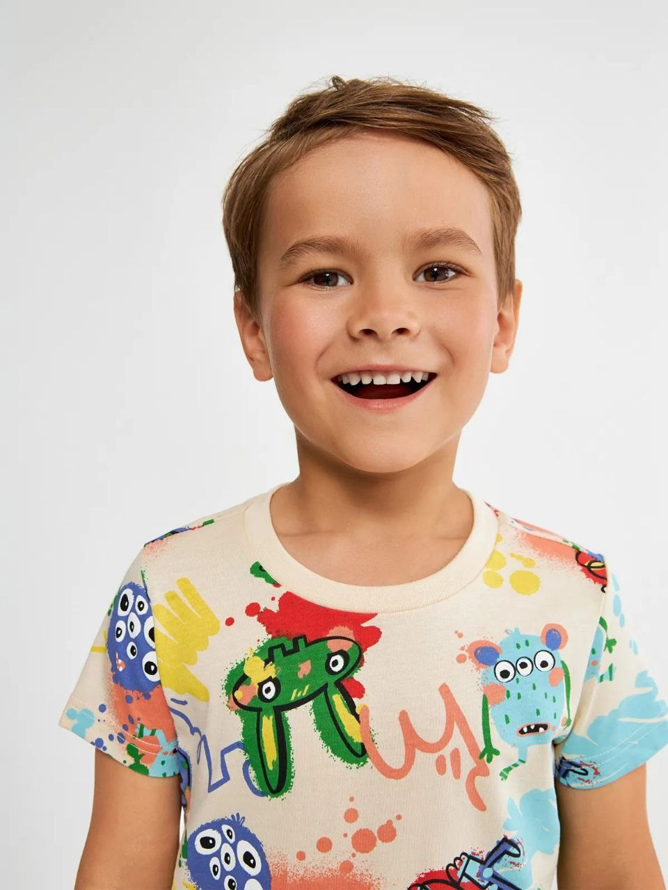 Ашихмин Сергей 7 ЛЕТ 125 СМ. Детское модельное агентство Musthave agency. База профессиональных моделей