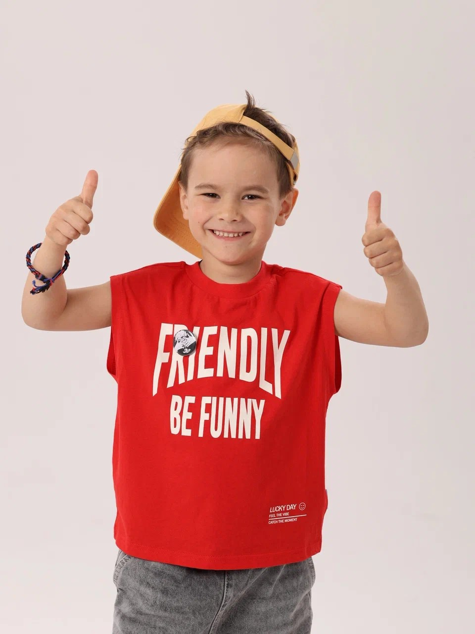 Ашихмин Сергей 7 ЛЕТ 125 СМ. Детское модельное агентство Musthave agency. База профессиональных моделей