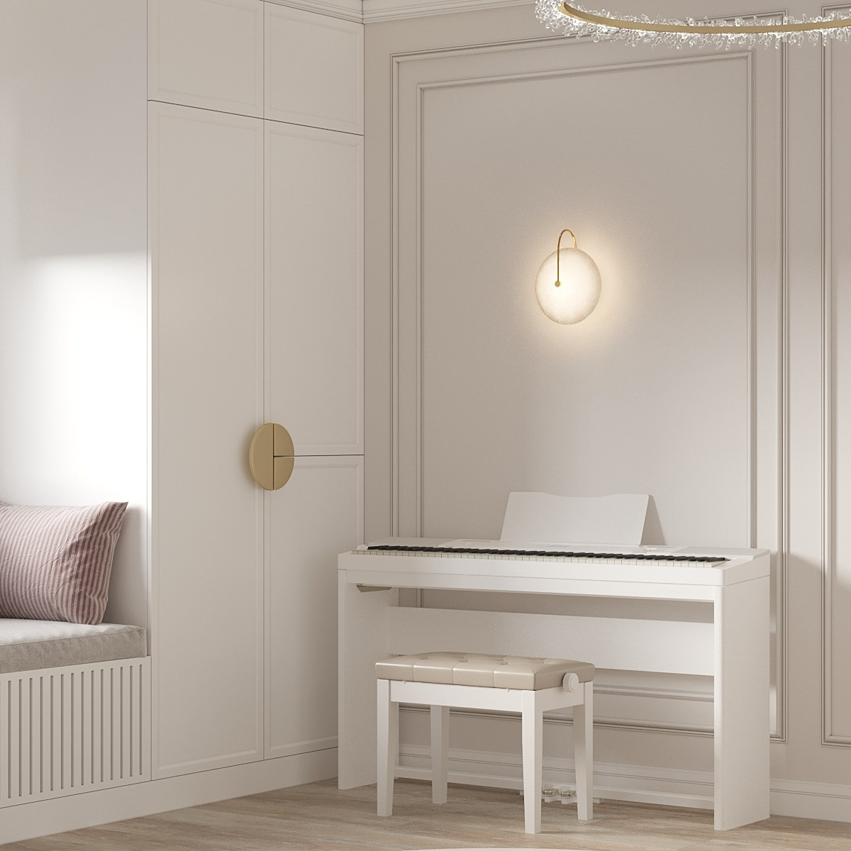 Дом в с. Дядьково, г. Рязань. Студия дизайна и ремонта ZAROVNIK build&design