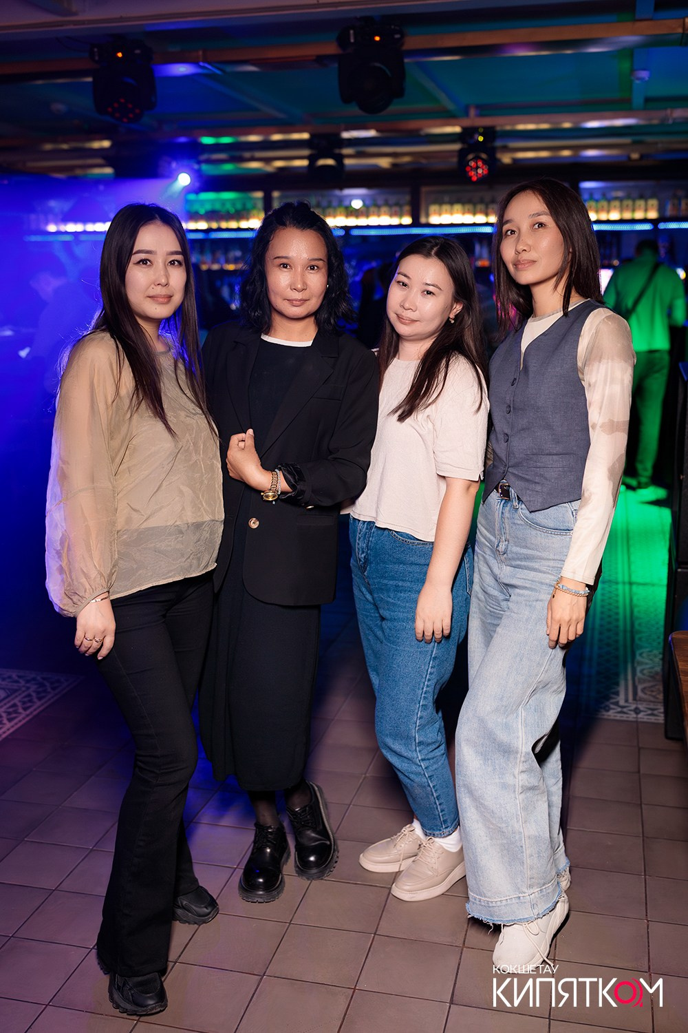 GENTLEMAN PUB. КИПЯТКОМ КОКШЕТАУ