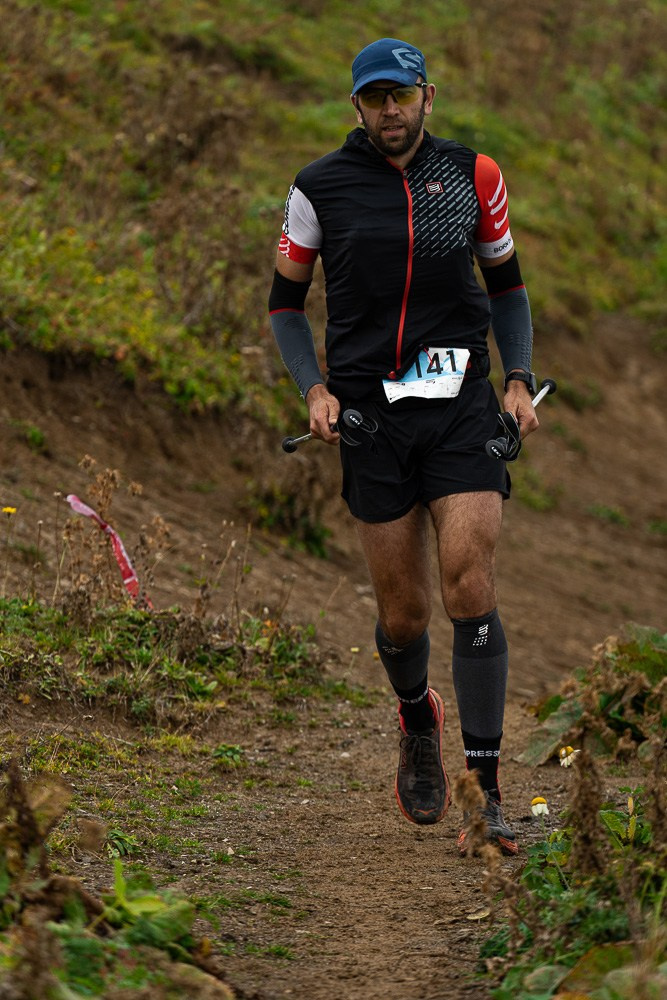 Трейловый бег «Альпиндустрия. Три курорта''. Репортажный фотограф в Красной Поляне и Сочи Павлюченко Екатерина