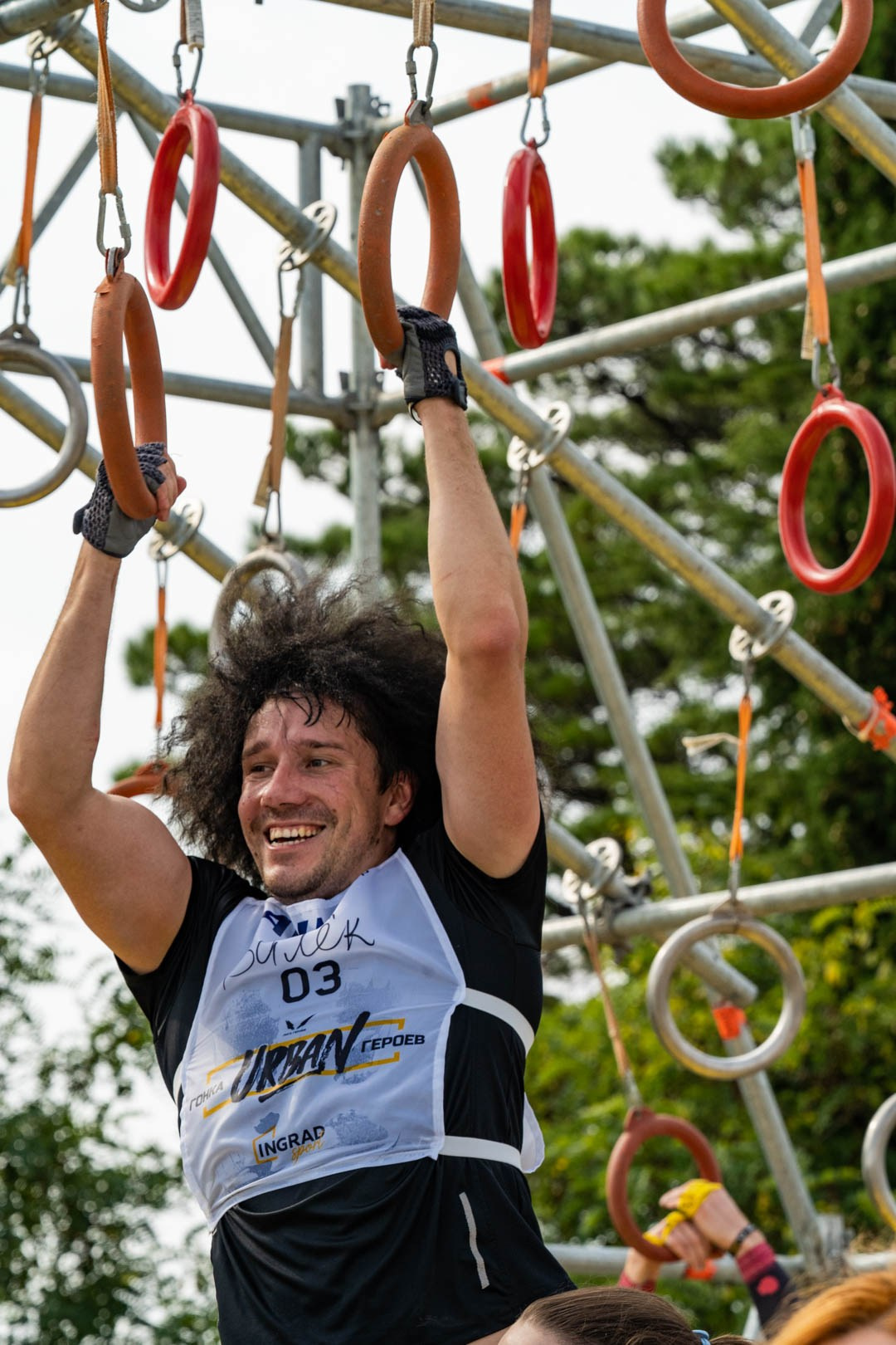 Гонка героев «Urban Sochi» 2022. Репортажный фотограф в Красной Поляне и Сочи Павлюченко Екатерина