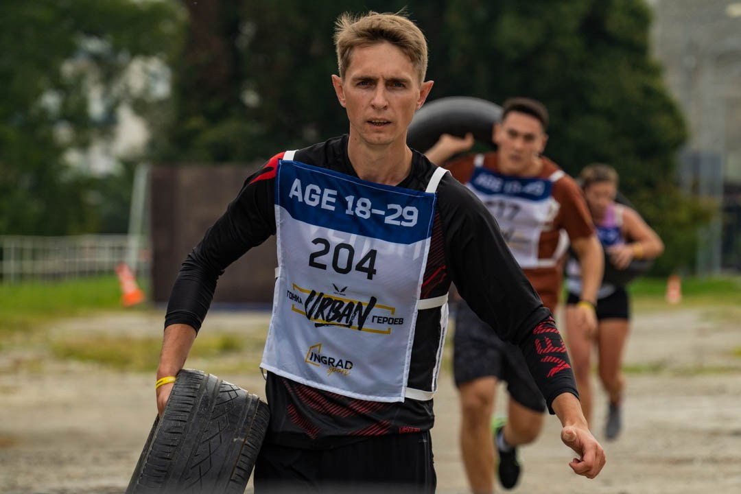 Гонка героев «Urban Sochi» 2022. Репортажный фотограф в Красной Поляне и Сочи Павлюченко Екатерина