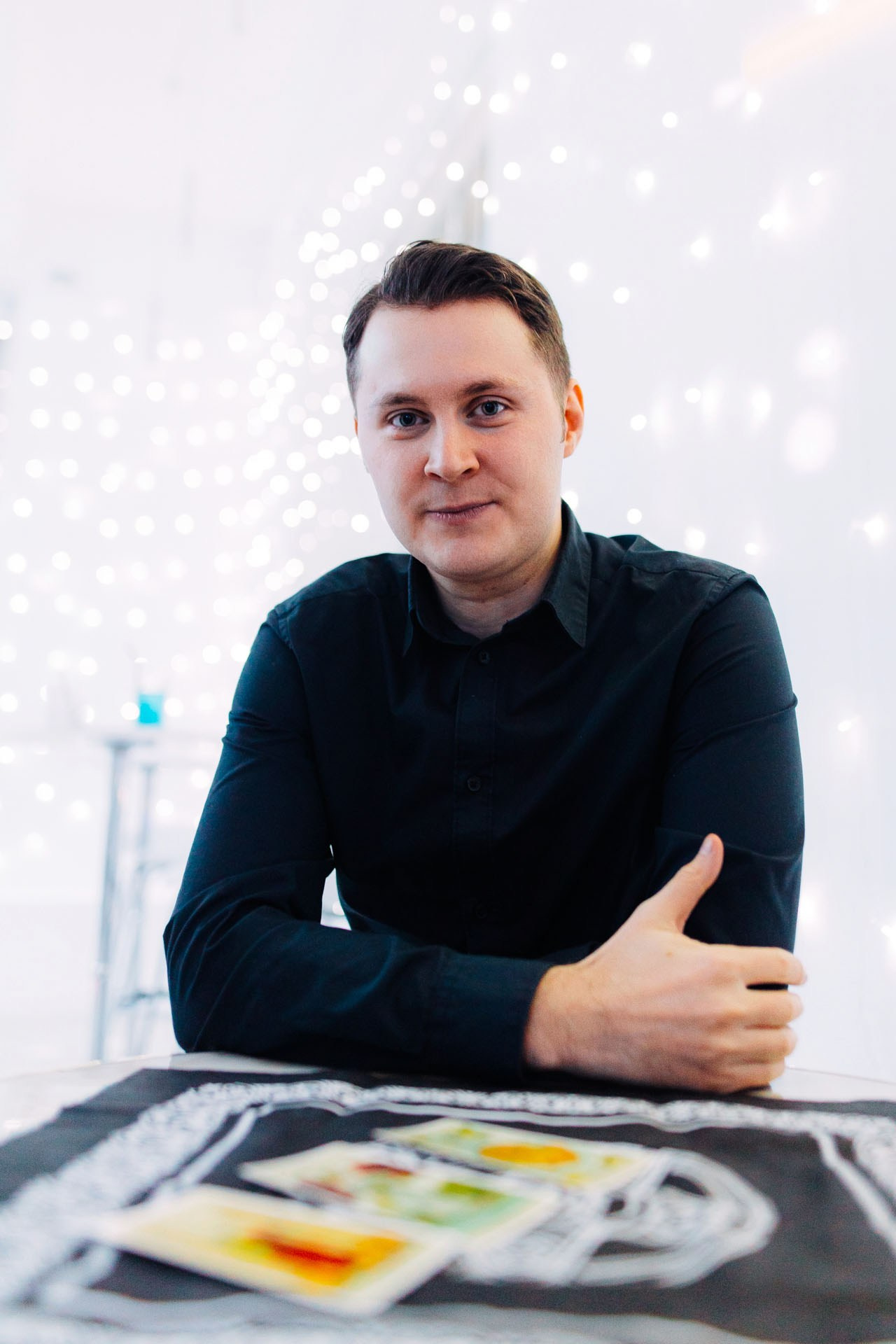 День Рождения Wow Place. Фотограф Перминов Никита СПБ