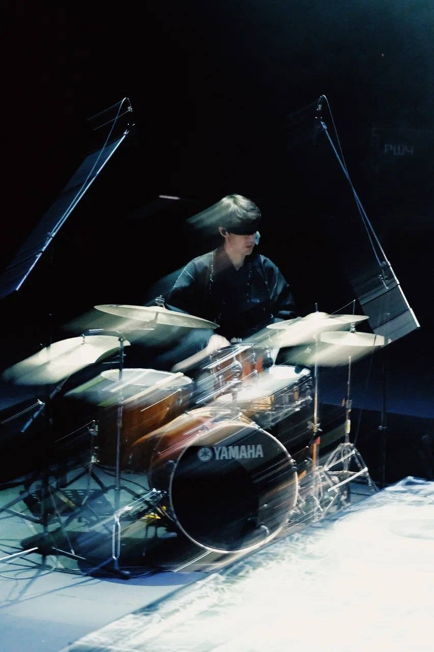 Александринский театр — 2026. SPb Blind Orchestra