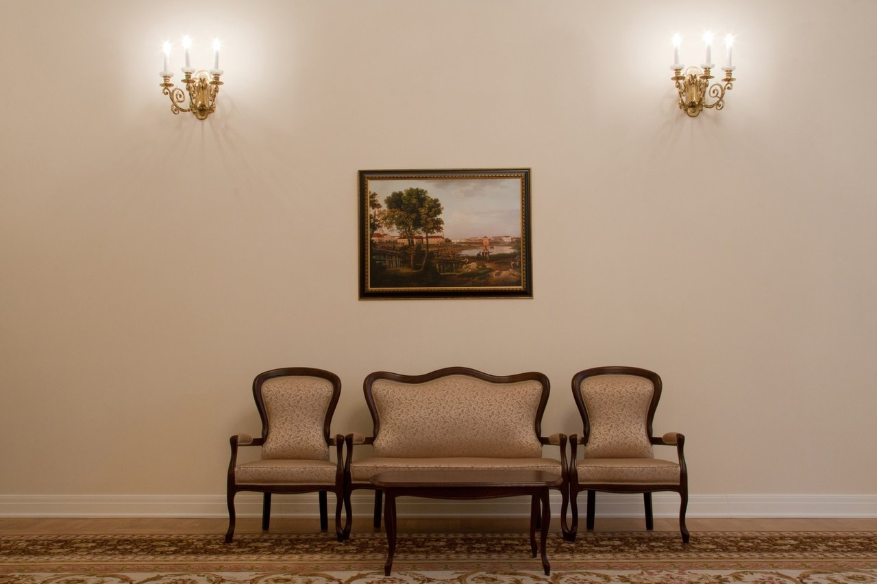 ЗАГСы Санкт-Петербурга, какой выбрать