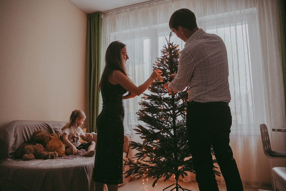 С новым 2026 годом!. Катя Сидор — фотограф в Москве