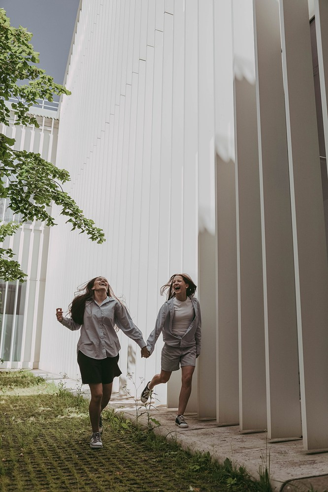 Две подружки, две судьбы…. Катя Сидор — фотограф в Москве