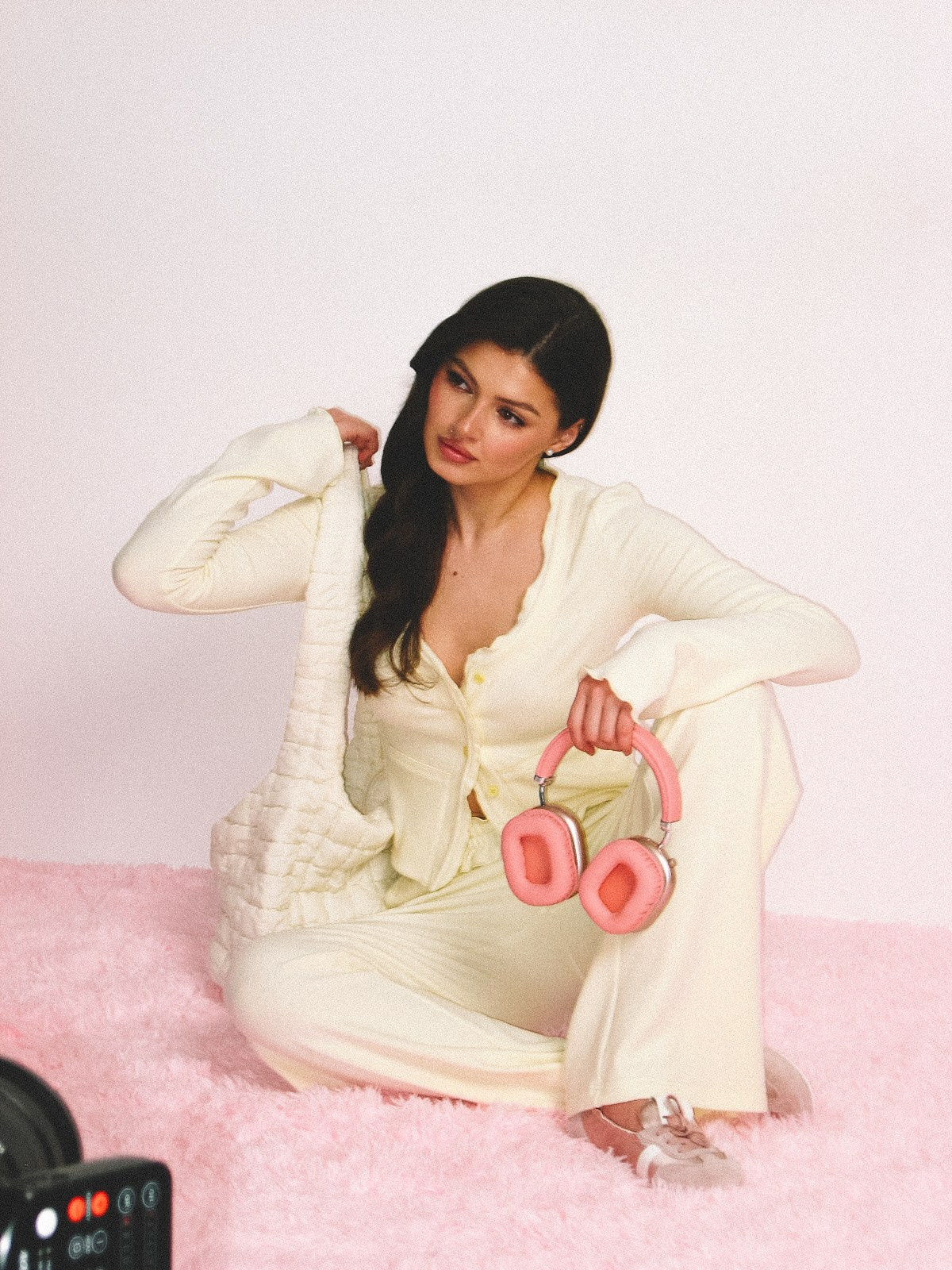 Backstage for THE BLOOM. Фотограф Чебоксары / Москва