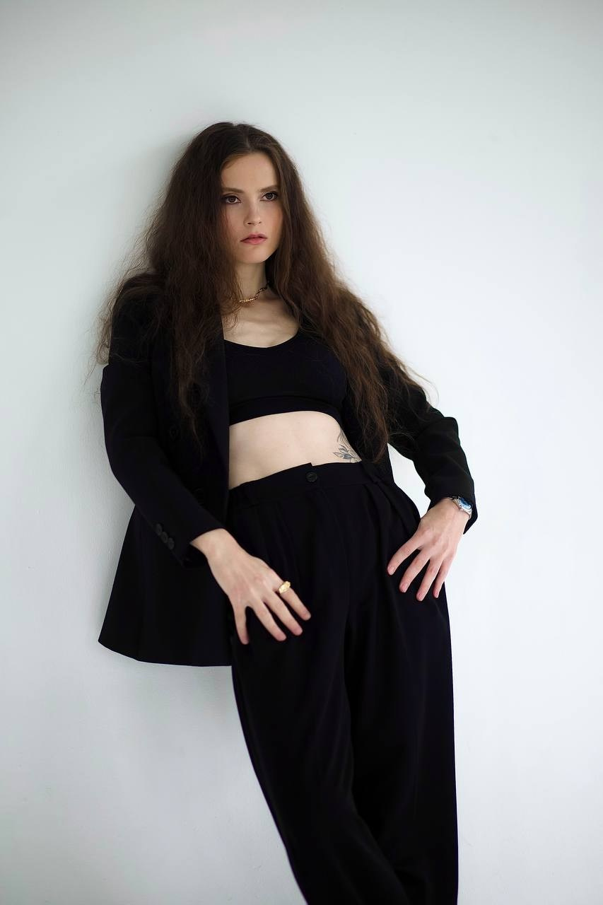 Студия. Женский фотограф в Москве Юлия Андреева