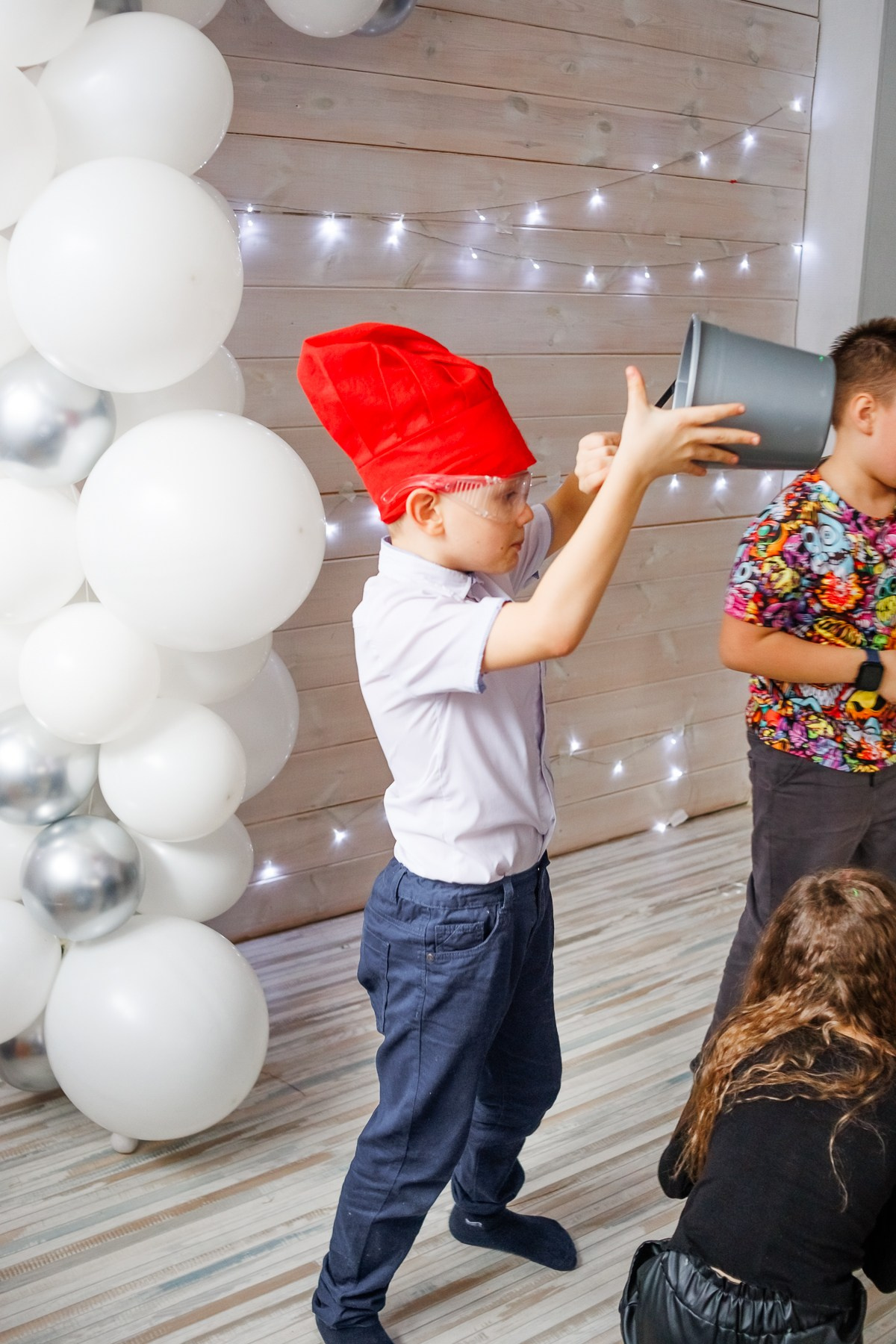 Новый год в Сказочном домике. Фотограф в Новосибирске Евгений Маслов