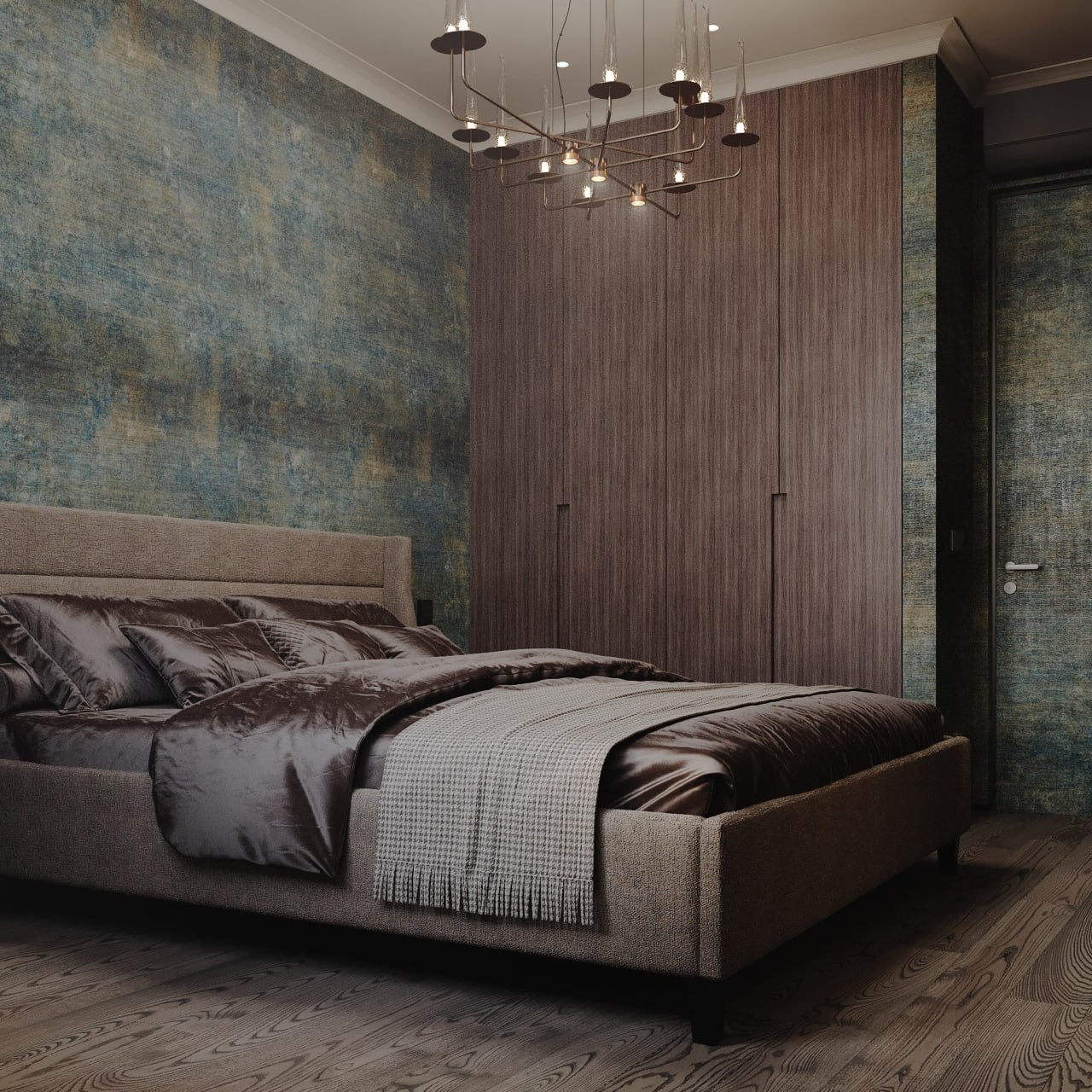 ЖК «Filicity». Hedonist design. Дизайн интерьера комфорт и бизнес класса. Москва и весь мир