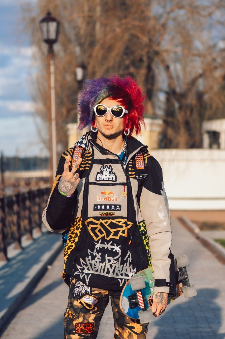 Портретный фотограф в Тюмени Александр Шалагин