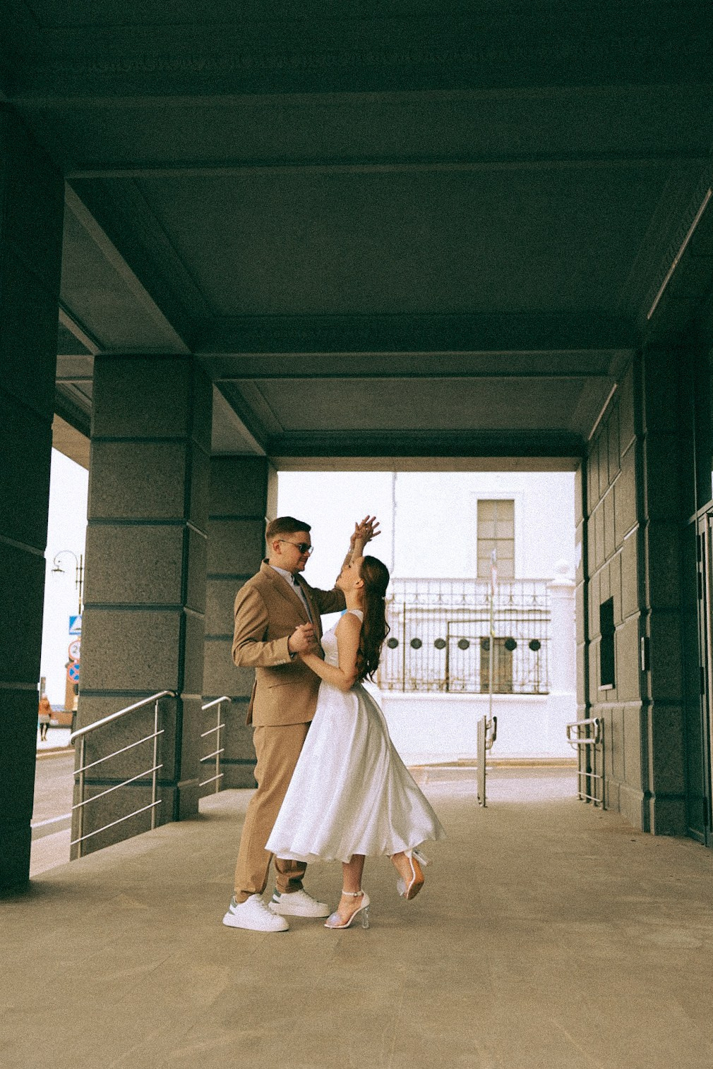 Андрей и Ксюша. Фотограф Нижний Новгород