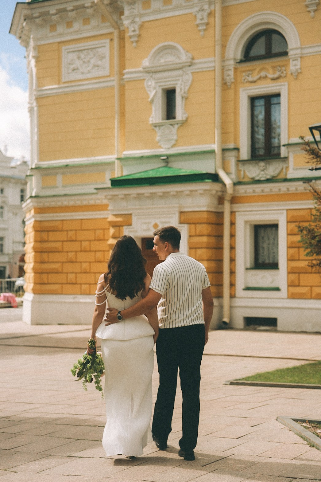 Дима и Лиза. Фотограф Нижний Новгород