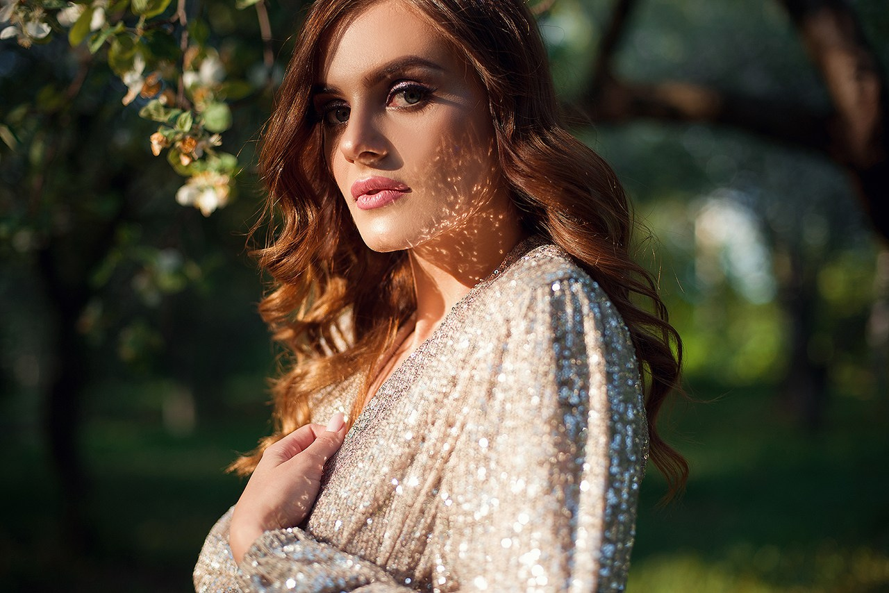 Анна. Фотограф Кристина Гришина Рязань