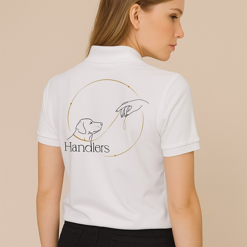 Лого для команды хендлеров. Фотограф анималист Благовещенск. Сафонова Виктория