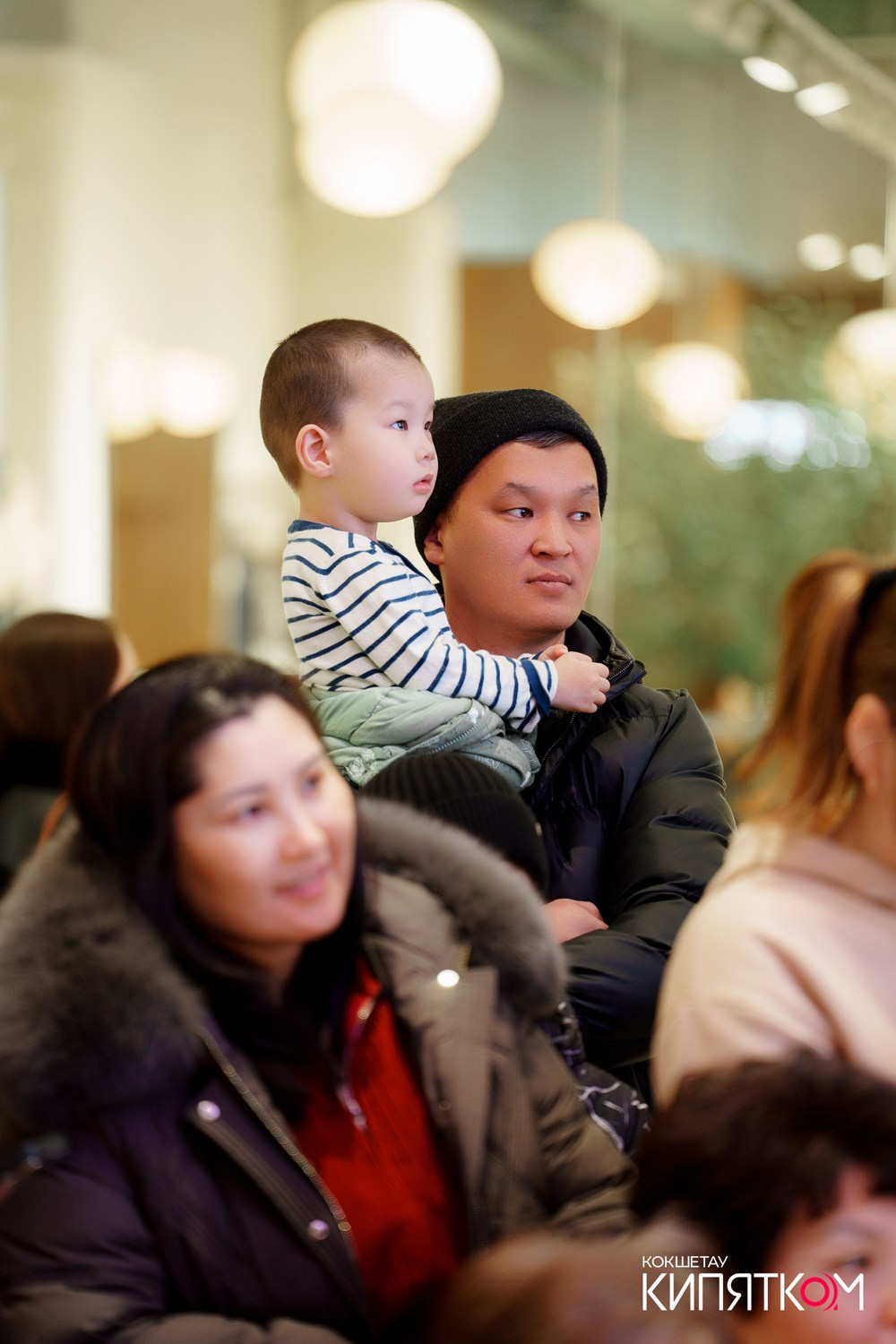 BRAND FASHION SHOW. КИПЯТКОМ КОКШЕТАУ