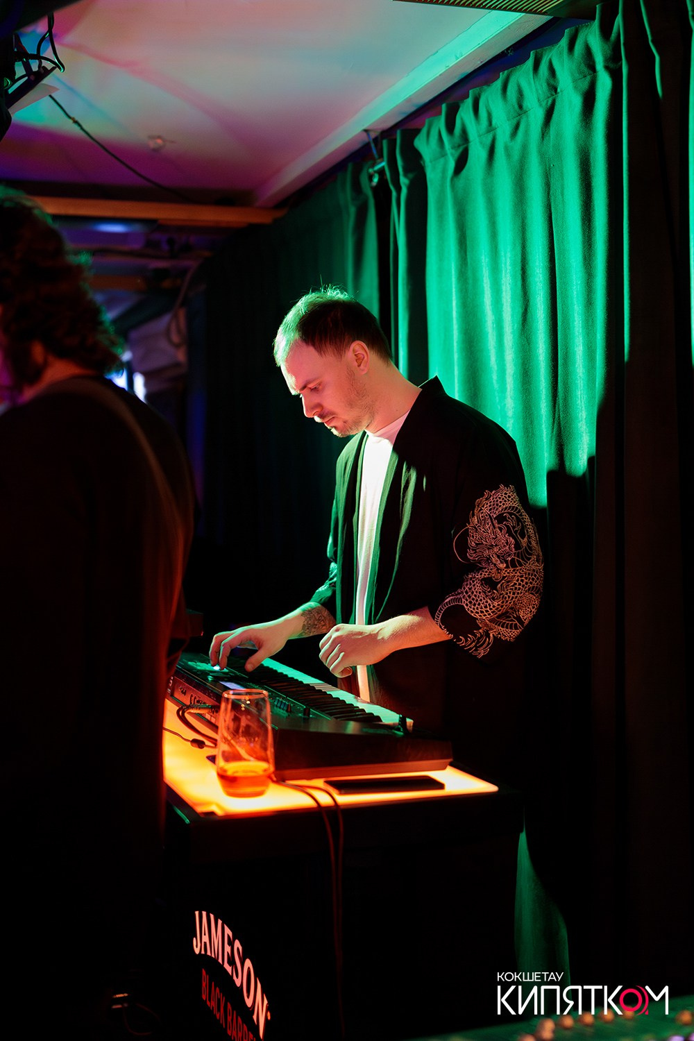 GENTLEMAN PUB. КИПЯТКОМ КОКШЕТАУ