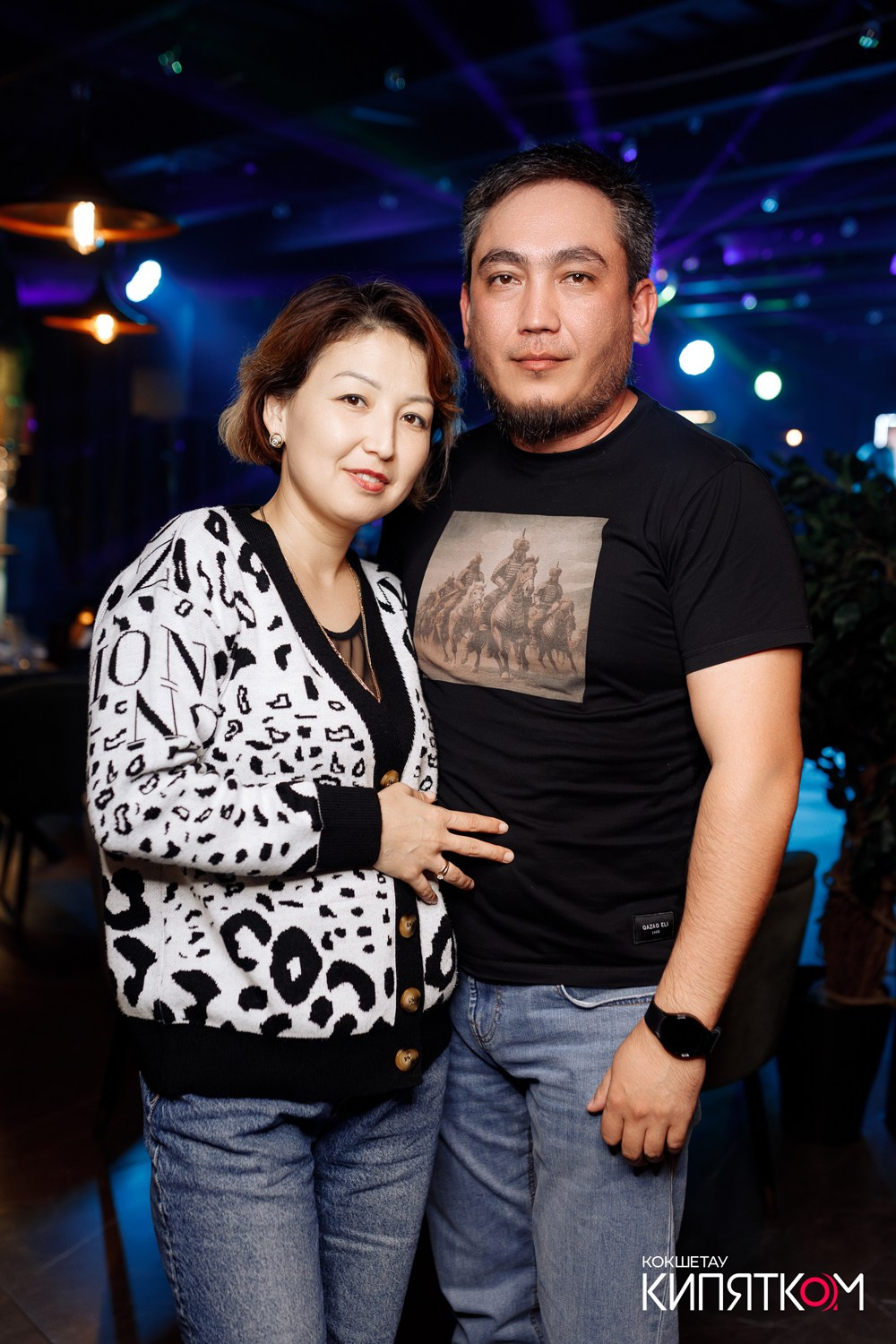 THE SHOW. КИПЯТКОМ КОКШЕТАУ