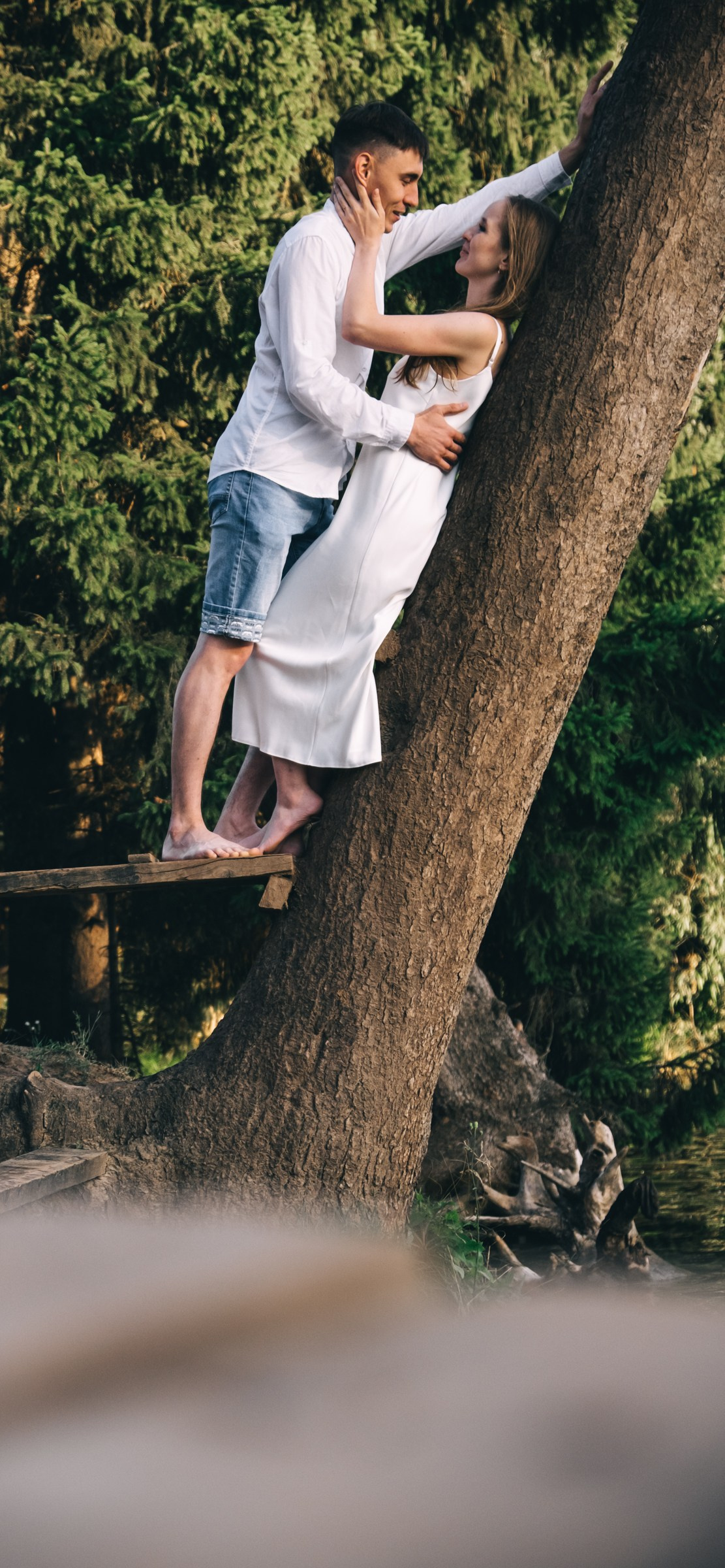 Настя и Костя. Невеста