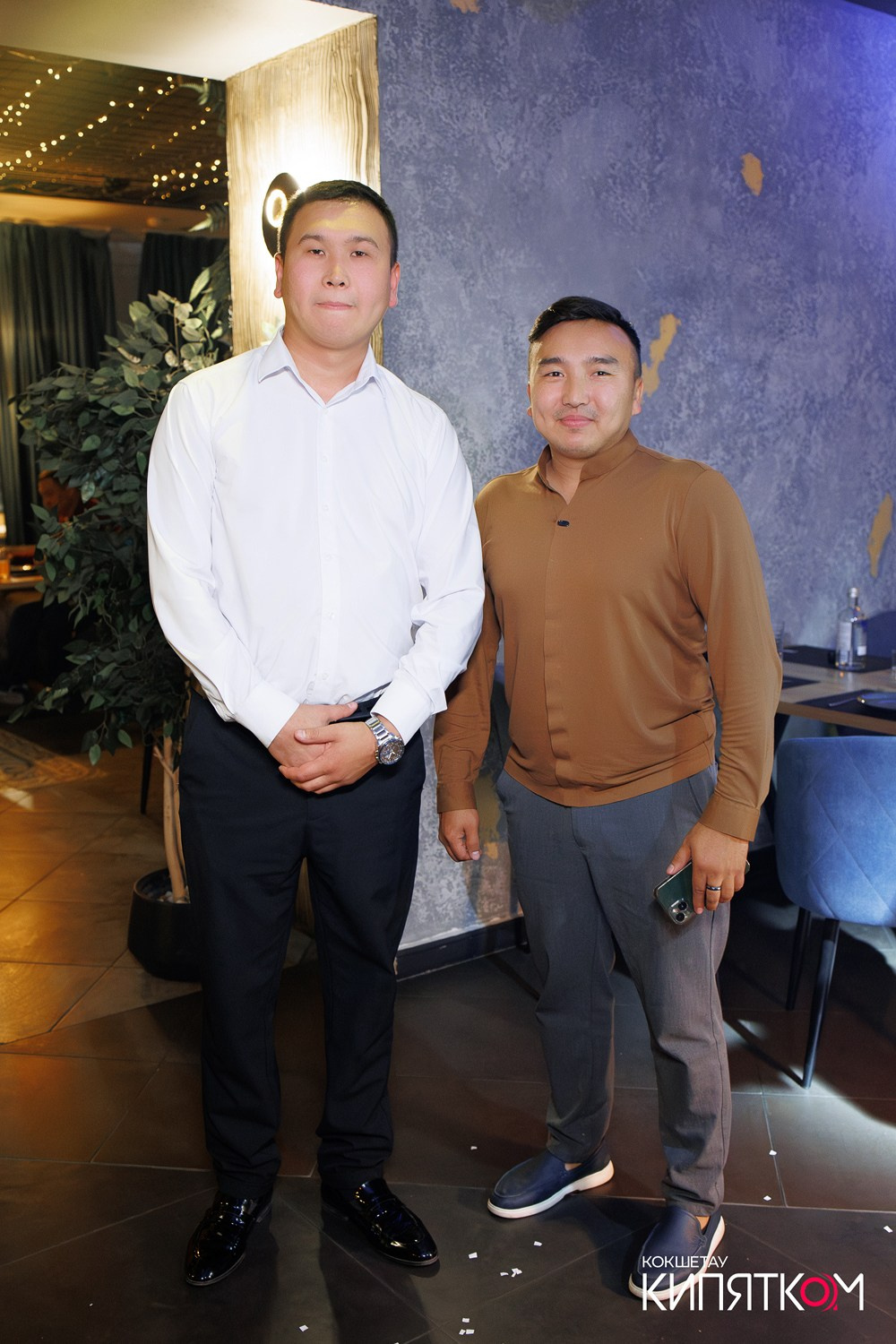 ШАШЛЫЧНЫЙ ДВОР. КИПЯТКОМ КОКШЕТАУ