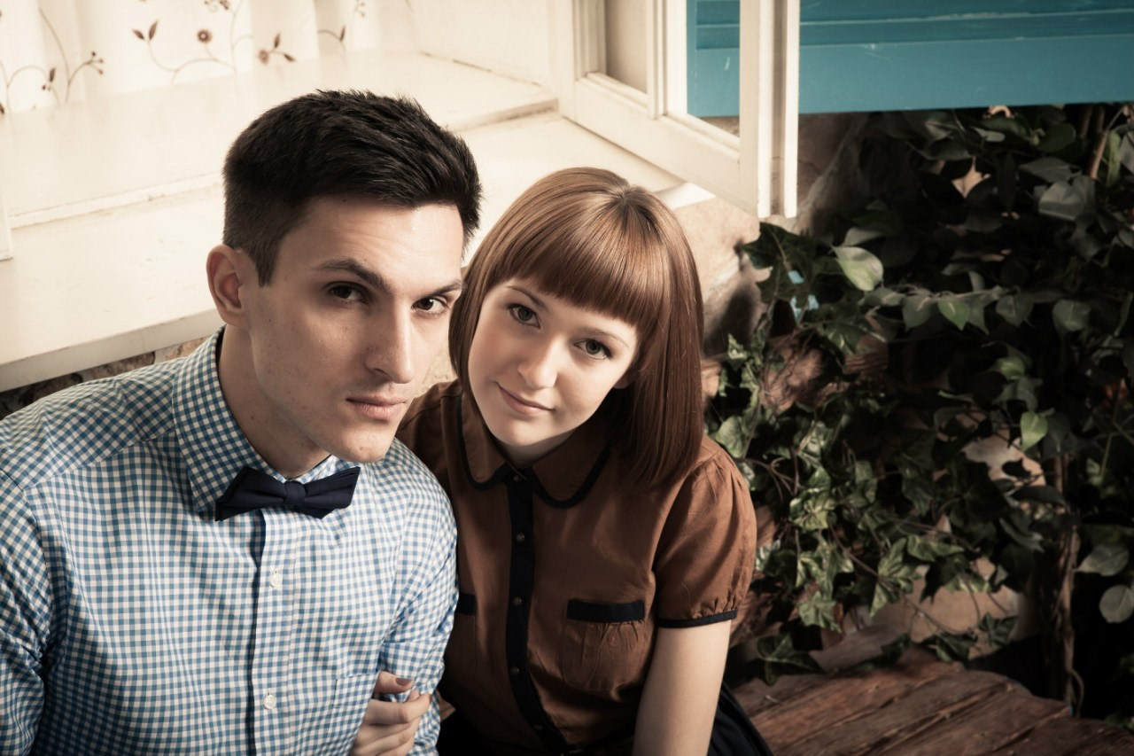 Семейная фотосъемка. Профессиональный фотограф Иркутск — Максим Лядов